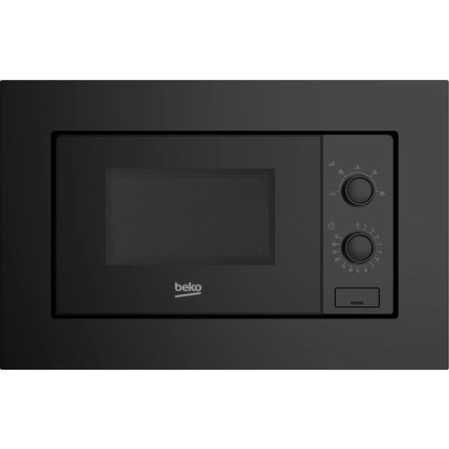 Встраиваемая микроволновая печь Beko BMOB 20102 CB, 20л, 700Вт, черный [9218953200]