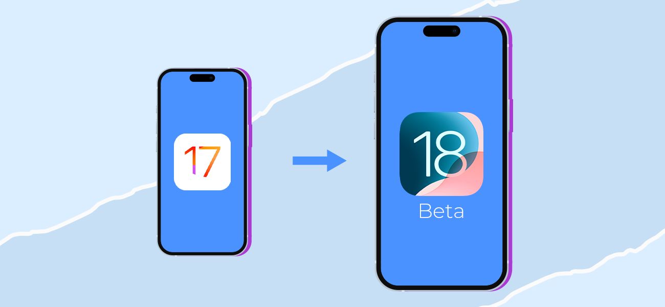 Как установить бета-версию iOS 18