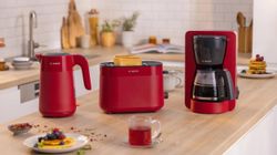 Чайник электрический Bosch TWK2M164, 1.7л