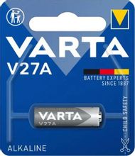 Изображение товара Батарейка VARTA Electronics BL1 Alkaline LR27/A27/MN27 1 шт