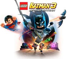 Изображение товара Игра WARNER BROTHERS Lego Batman 3: Beyond Gotham, для  ПК,  регион: Россия,СНГ,  английская версия