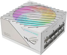 Изображение товара Блок питания ASUS Rog Loki 850P 850Вт SFX белый с подсветкой