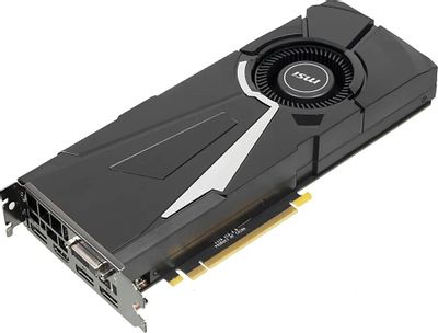 Характеристики MSI NVIDIA GeForce GTX 1070 GeForce GTX 1070 AERO