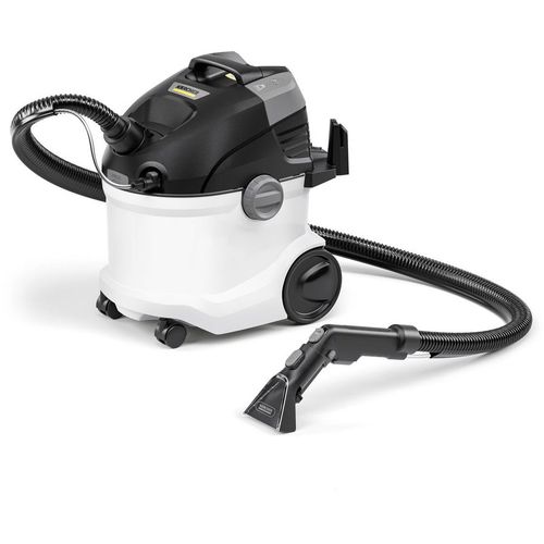 Моющий пылесос Karcher SE 5 Car, 1000Вт, белый/черный [1.081-231.0]