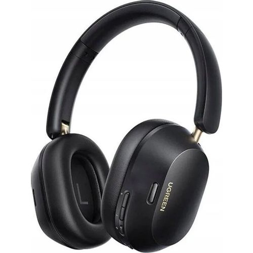 Наушники UGREEN HP203, Bluetooth, накладные, черный [35757]