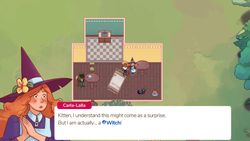 Игра INDIE.IO Cat Cafe Manager, для ПК, регион: Россия,СНГ