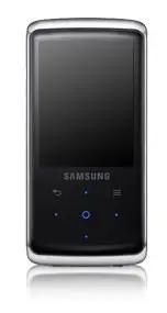 Обзор товара mP3 плеер Samsung YP-Q2CB flash 8ГБ черный (538568) в ...