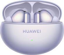 Изображение товара Наушники Huawei FreeBuds 6i Orca-T100, Bluetooth, внутриканальные, фиолетовый [55037547]