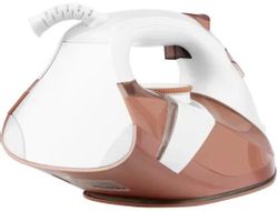 Утюг CENTEK CT-2322, с паровым ударом, бежевый