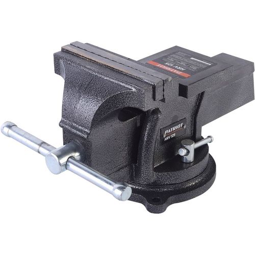 Тиски Patriot HRV 125, 6800грамм [770000013]