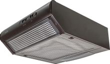 Вытяжка козырьковая Elikor Davoline 50П-290-П3Л, управление ползунковое, коричневый