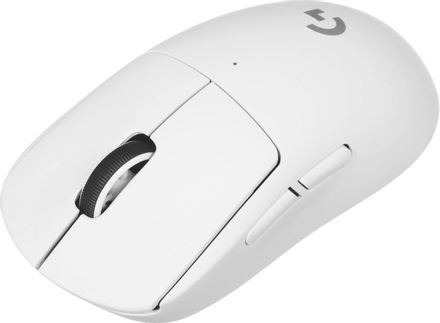 Мышь беспроводная Logitech G Pro X Superlight, игровая, радио