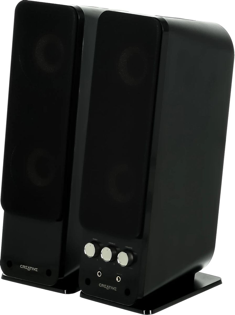 Creative labs gigaworks t40 series sales ii 2.0 pc speakers