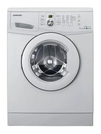 Samsung Diamond WF0400S1V, с фронтальной загрузкой, 4кг, 1000об/мин