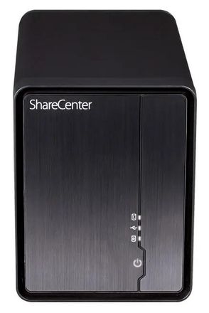 Сетевое хранилище NAS D-Link DNS-325/A1A 2-bay