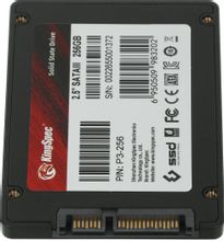 SSD накопитель KINGSPEC P3-256 256ГБ