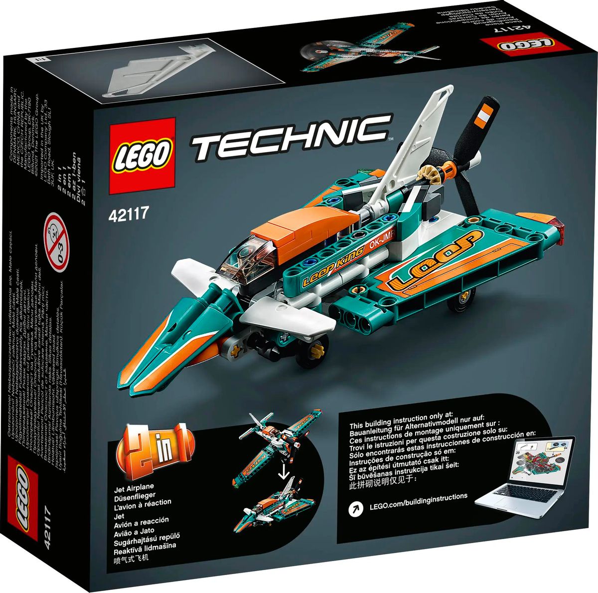 Lego Technic 42117 1460683