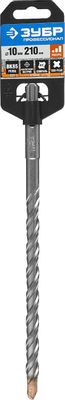 Отзывы на Бур Зубр 29314-210-10_z01, по бетону/кирпичу/камню, 10мм, SDS ...