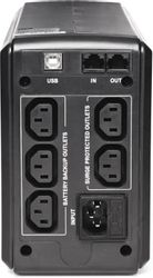 ИБП POWERCOM Smart King Pro+ SPT-500-II
