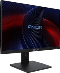 23.8" Моноблок AMUR Тигр H6I12 АМУЕ.466219.004, Intel Core i3 12100, 8ГБ DDR4, 256ГБ SSD, без операционной системы