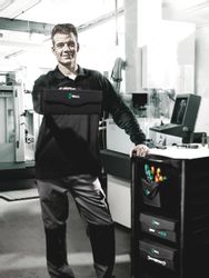 Сумка для инструментов WERA 2go 3, черный