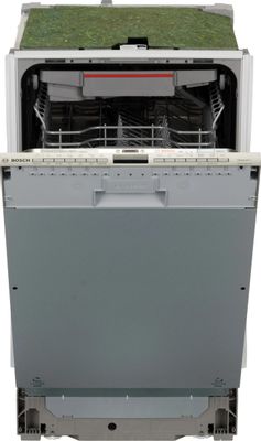 Встраиваемая посудомоечная машина Bosch SPV6HMX1MR, узкая, ширина 44 ...