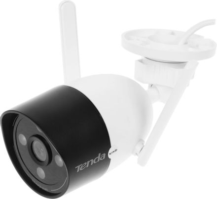 Комплект видеонаблюдения TENDA K8W-3TC