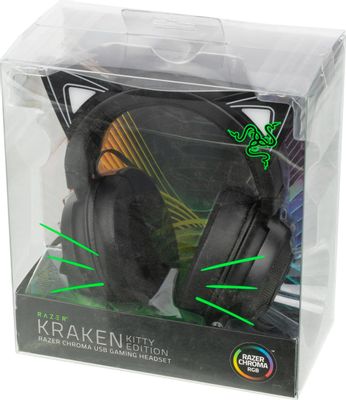 Razer kitty black best sale