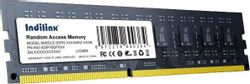 Изображение товара Оперативная память INDILINX IND-ID3P16SP08X DDR3 -  1x 8ГБ 1600МГц, DIMM,  Ret