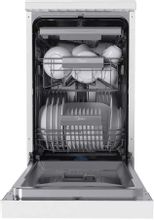 Посудомоечная машина Midea MFD45S150Wi, белая