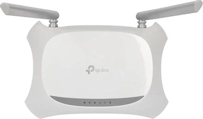 Wi-Fi роутер TP-LINK TL-WR842N, N300, белый – купить в Ситилинк | 1035161