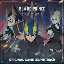 Изображение товара Дополнение к игре FIRESQUID Blade Prince Academy - Soundtrack для ПК