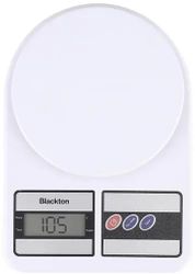 Весы кухонные BLACKTON Bt KS1001,  белый