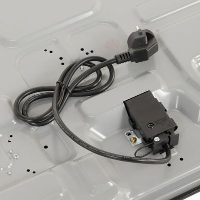 Газовая варочная панель Midea MG606B, независимая, черный – купить в ...