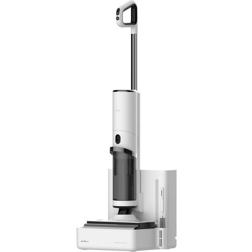 Моющий пылесос DEERMA DEM-VX910W, 230Вт, белый/черный