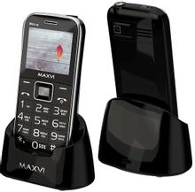 Изображение товара MAXVI B6ds up черный