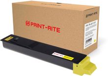 Картридж PRINT-RITE TFKA36YPRJ, TK-8115Y, желтый / PR-TK-8115Y – купить ...