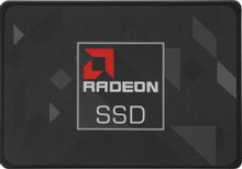Изображение товара SSD накопитель AMD Radeon R3 R3SL0240G2 240ГБ, 2.5", SATA III, SATA