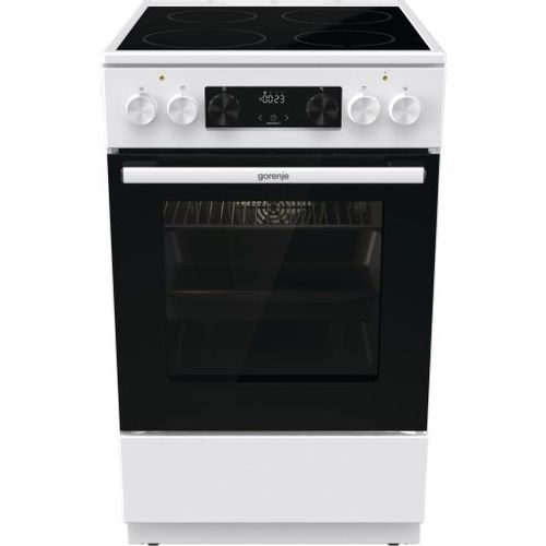 Электрическая плита Gorenje GEC5C61WG — фото 1