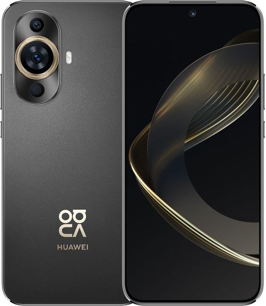 Смартфон Huawei nova 11 8/256Gb,  FOA-LX9,  черный
