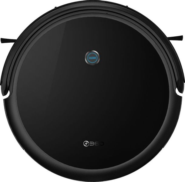 Робот-пылесос 360 C50-1, 30Вт, черный