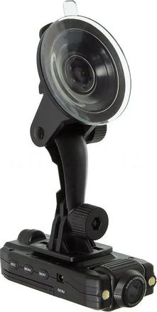 Видеорегистратор Mystery MDR-690D, черный