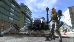 Игра H2 INTERACTIVE Earth Defense Force 4.1 The Shadow of New Despair, для  ПК,  регион: Россия,СНГ