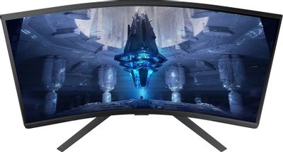 32" Монитор Samsung Odyssey Neo G7 S32BG752NI, 3840x2160, VA, 165Гц ...