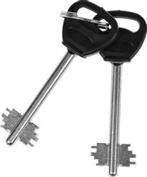 Сейф мебельный AIKO T 140 KL 140x195x140 мм ключевой