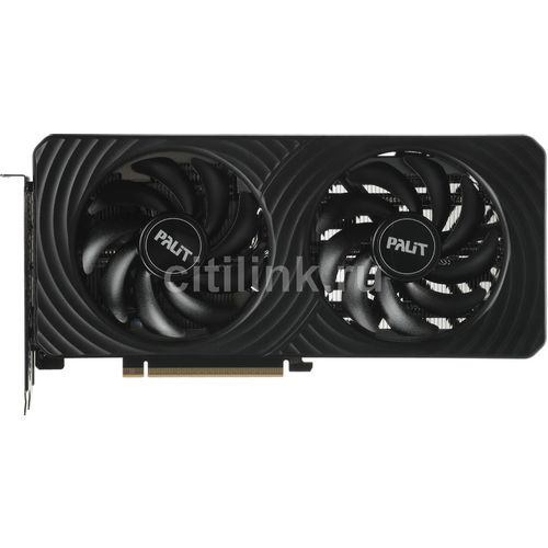 Видеокарта Palit NVIDIA GeForce RTX 5060TI PA-RTX5060TI DUAL 8ГБ Dual, GDDR7, Ret [ne7506t019p1-gb2062d]