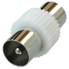 Изображение товара Адаптер антенный PREMIER 4-400/2 Coax 75Ом серебристый