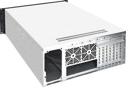 Корпус для сервера монтируемый в стойку EXEGATE Pro, 4U, черный