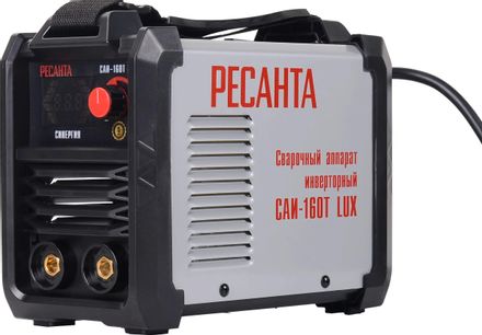 Сварочный аппарат Ресанта САИ-160Т LUX,  инвертор [65/69]
