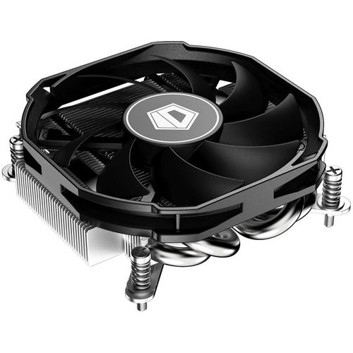 Устройство охлаждения (кулер) ID-COOLING IS-30i, 4-pin, 92мм, черный, retail [is-30i black]